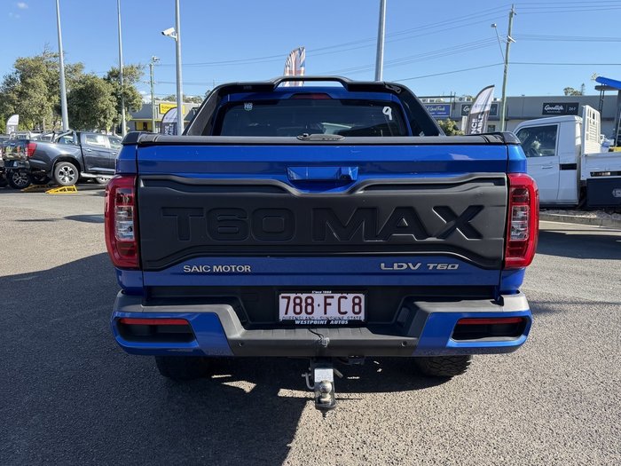 2022 LDV T60 Max PRO