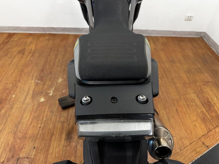 2025 CFMoto 450 MT Black