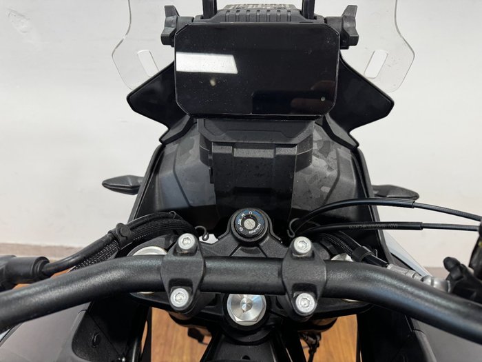 2025 CFMoto 450 MT Black