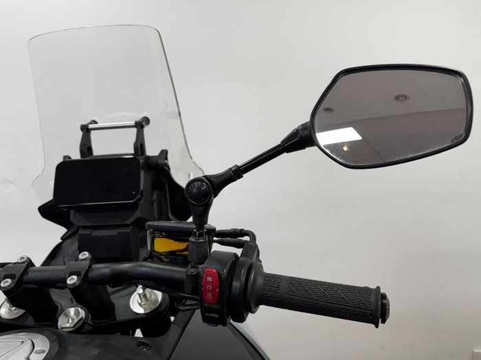 2025 CFMoto 450 MT Black