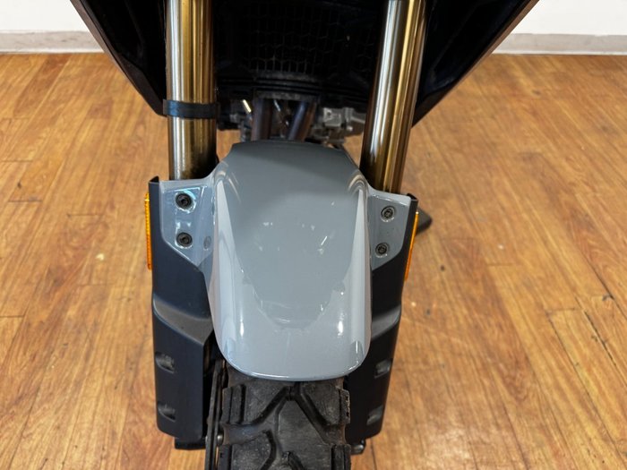 2025 CFMoto 450 MT Black