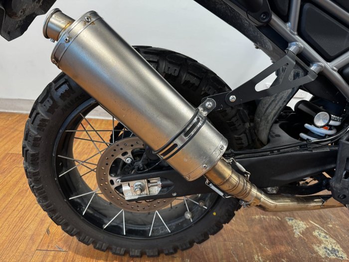 2025 CFMoto 450 MT Black