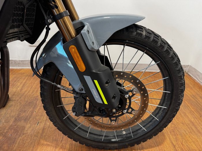 2025 CFMoto 450 MT Black