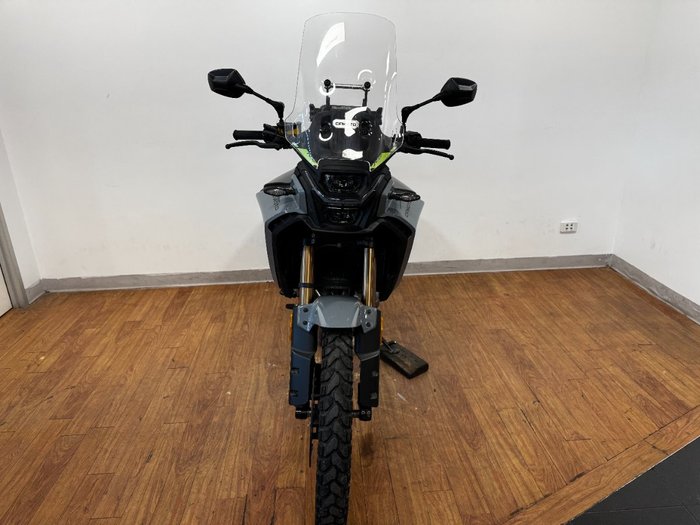 2025 CFMoto 450 MT Black