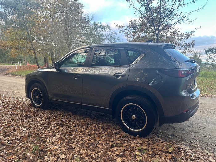 2025 Mazda CX-5 G25 Maxx Sport