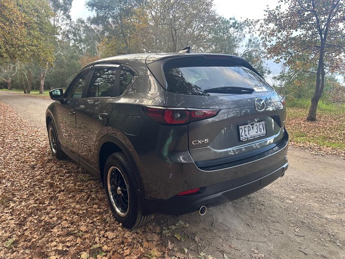 2025 Mazda CX-5 G25 Maxx Sport