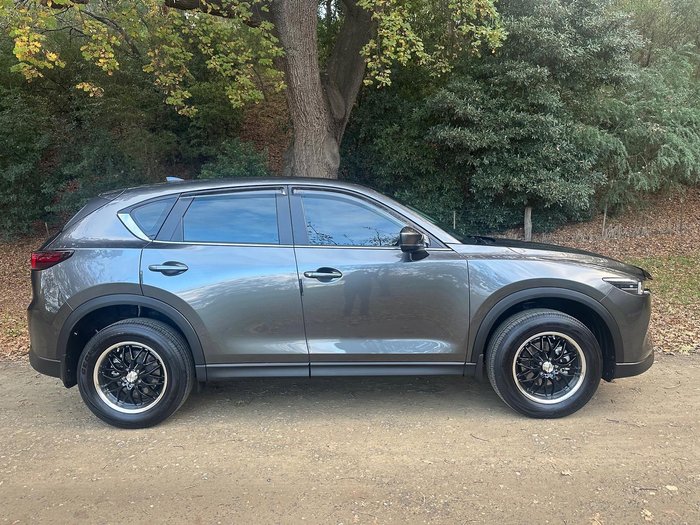 2025 Mazda CX-5 G25 Maxx Sport