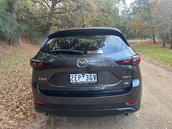 2025 Mazda CX-5 G25 Maxx Sport