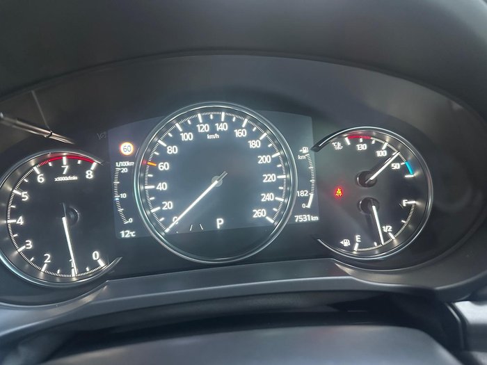 2025 Mazda CX-5 G25 Maxx Sport