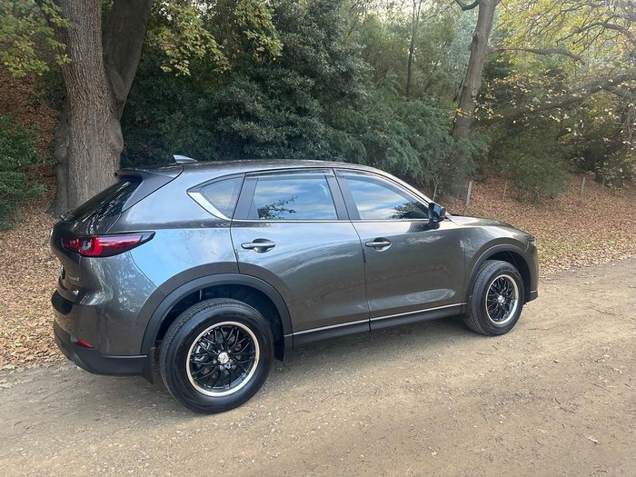 2025 Mazda CX-5 G25 Maxx Sport