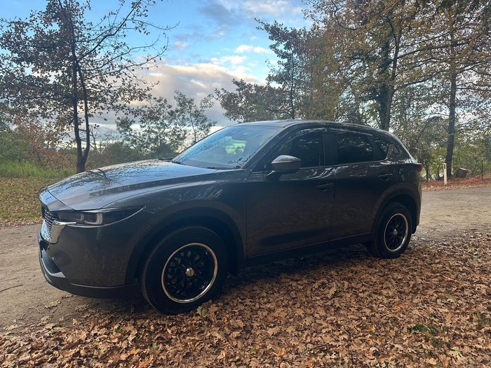 2025 Mazda CX-5 G25 Maxx Sport