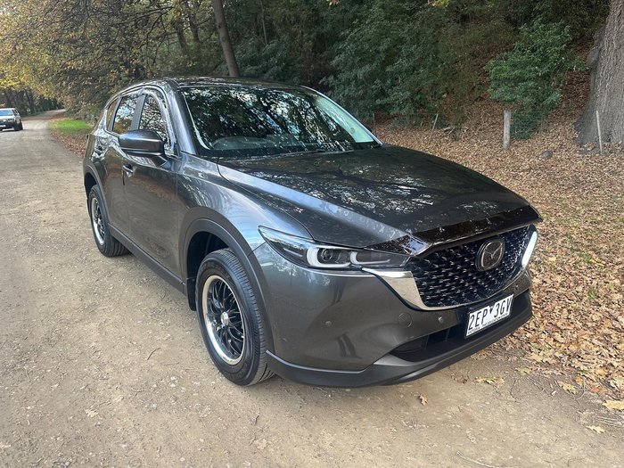2025 Mazda CX-5 G25 Maxx Sport