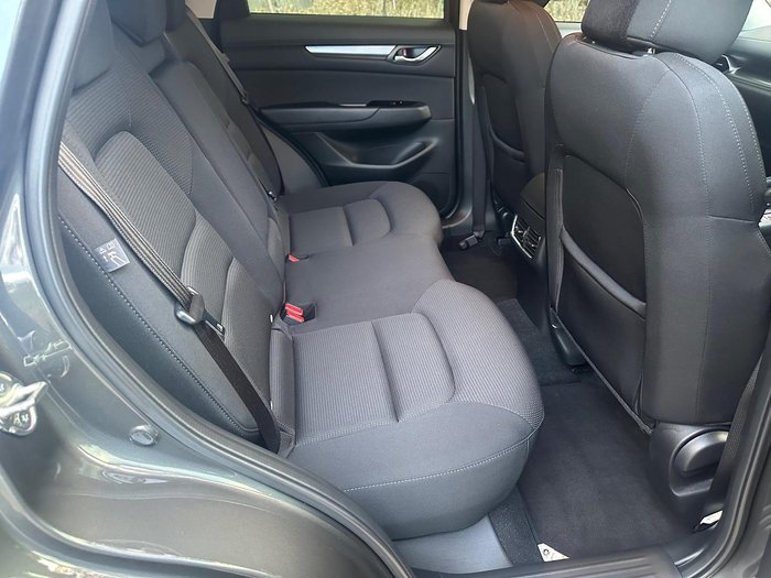 2025 Mazda CX-5 G25 Maxx Sport