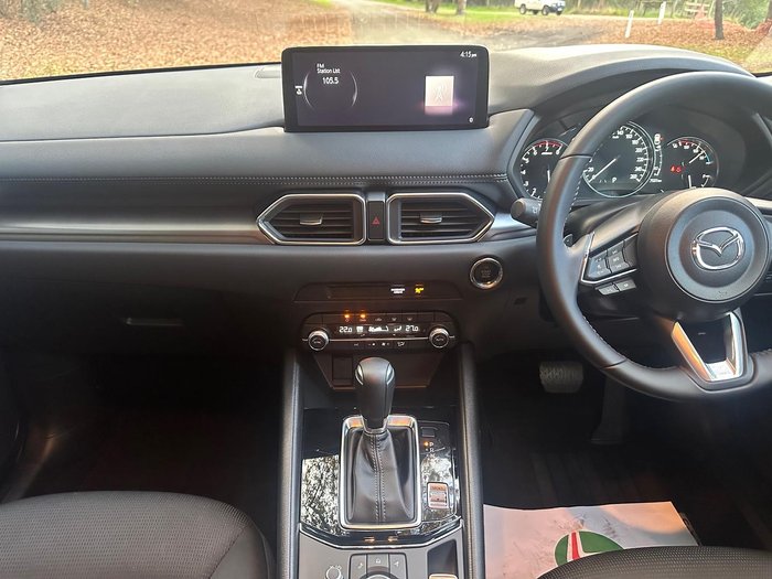 2025 Mazda CX-5 G25 Maxx Sport