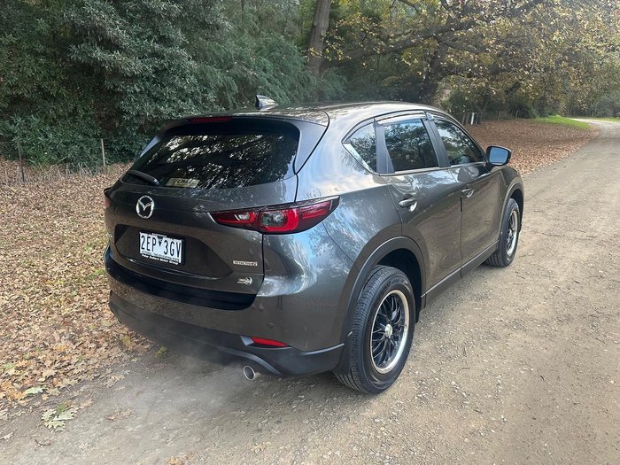 2025 Mazda CX-5 G25 Maxx Sport