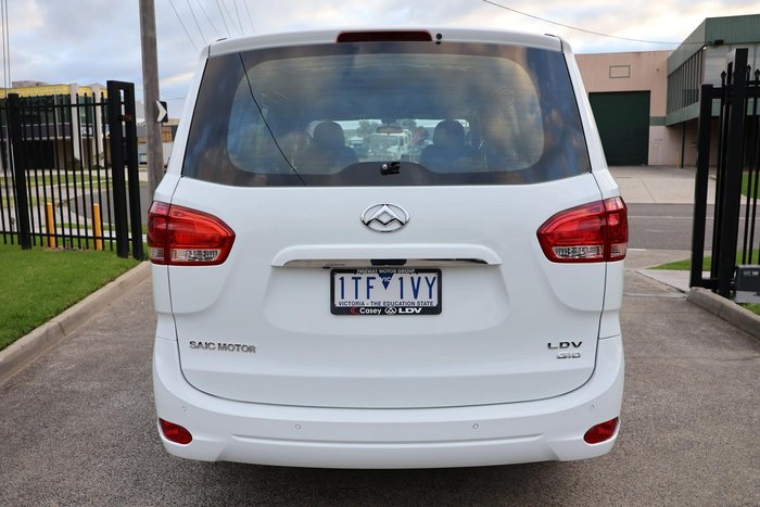 2020 LDV G10 5