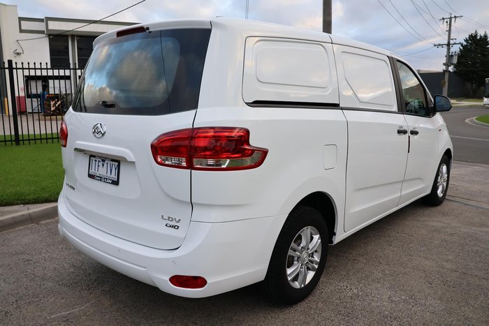 2020 LDV G10 4