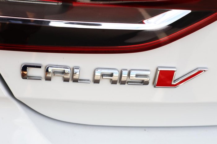 2018 Holden Calais V