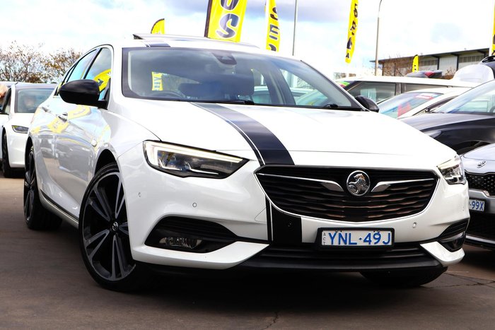 2018 Holden Calais