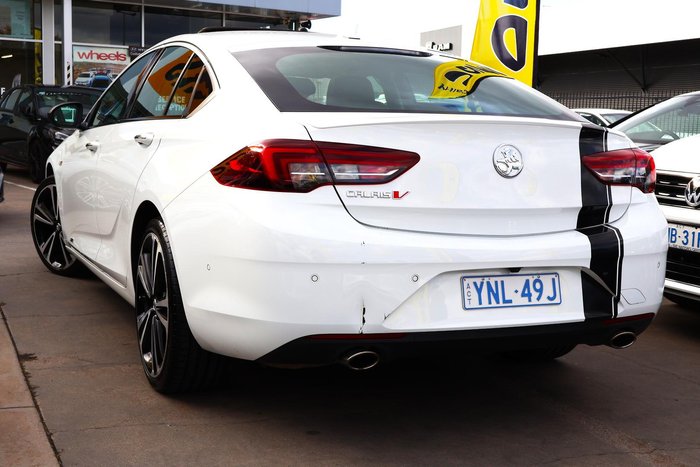 2018 Holden Calais V
