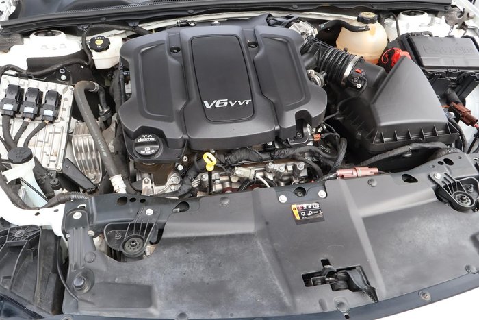 2018 Holden Calais V