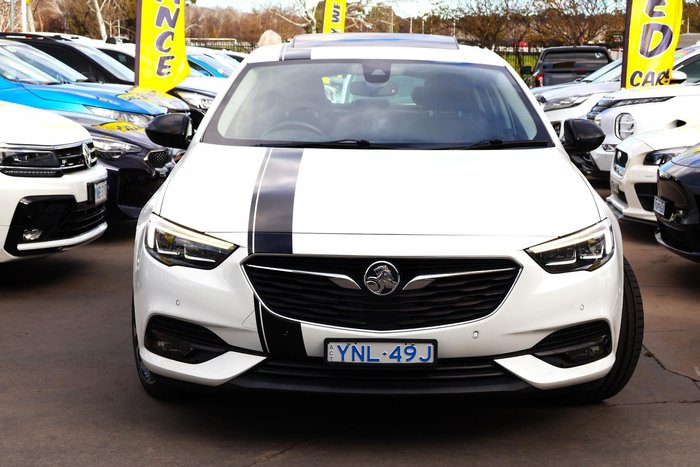 2018 Holden Calais
