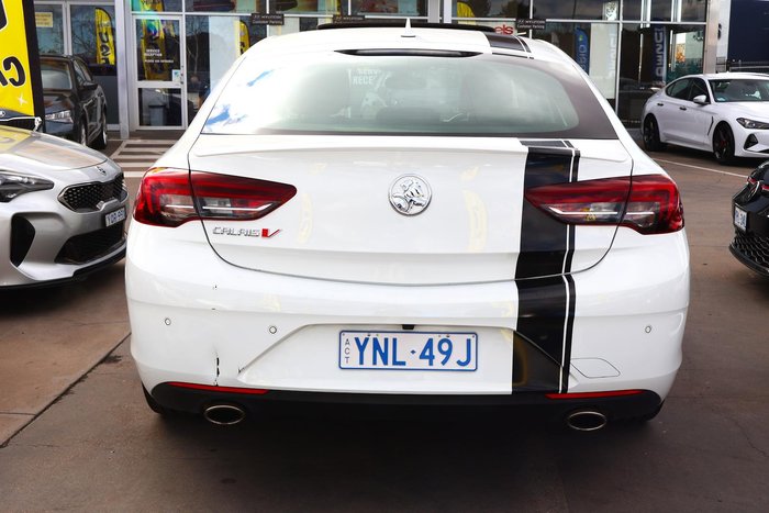 2018 Holden Calais V