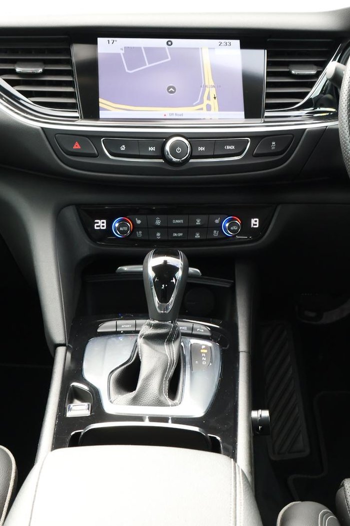 2018 Holden Calais V
