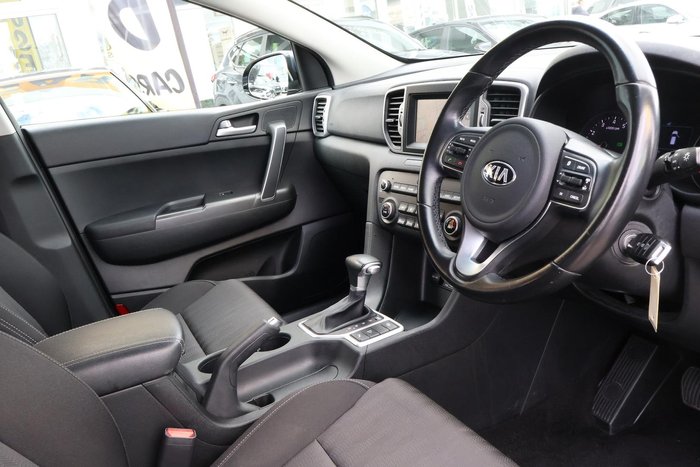 2018 Kia Sportage Si Premium