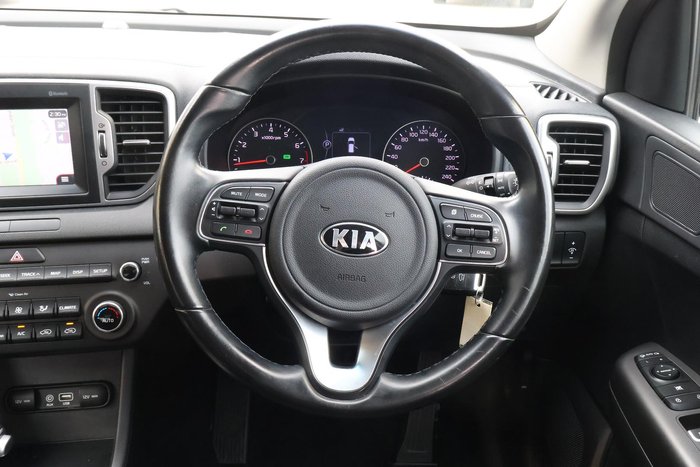 2018 Kia Sportage Si Premium
