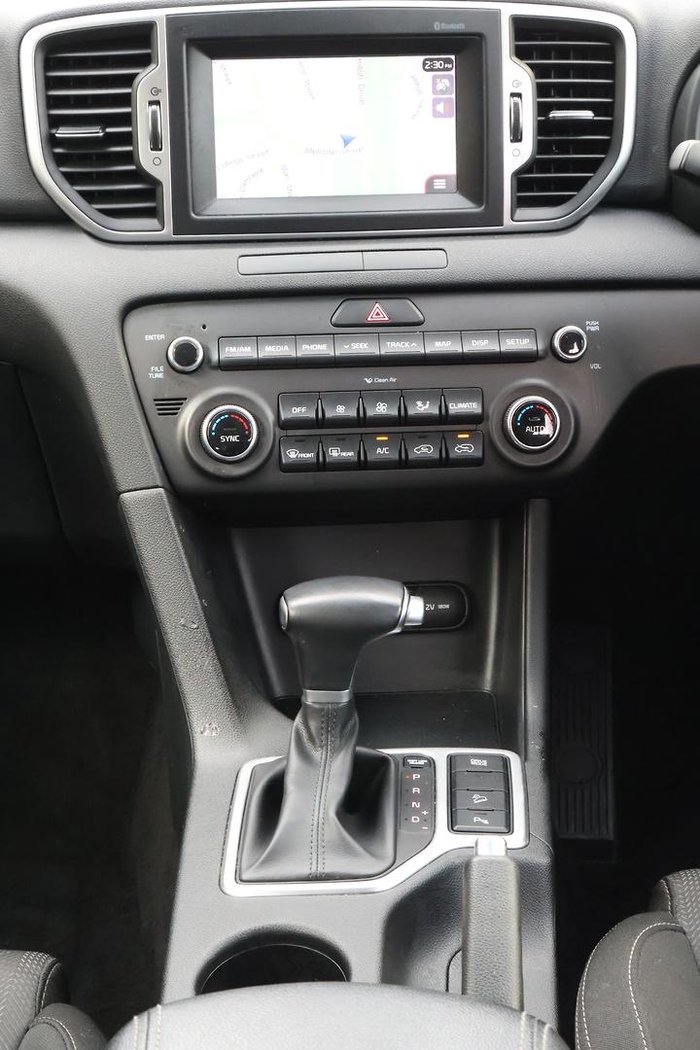 2018 Kia Sportage Si Premium