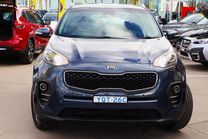 2018 Kia Sportage Si Premium QL MY19