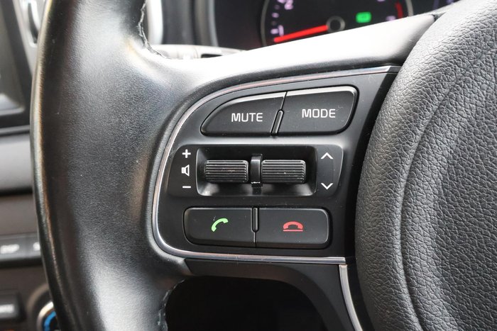2018 Kia Sportage Si Premium