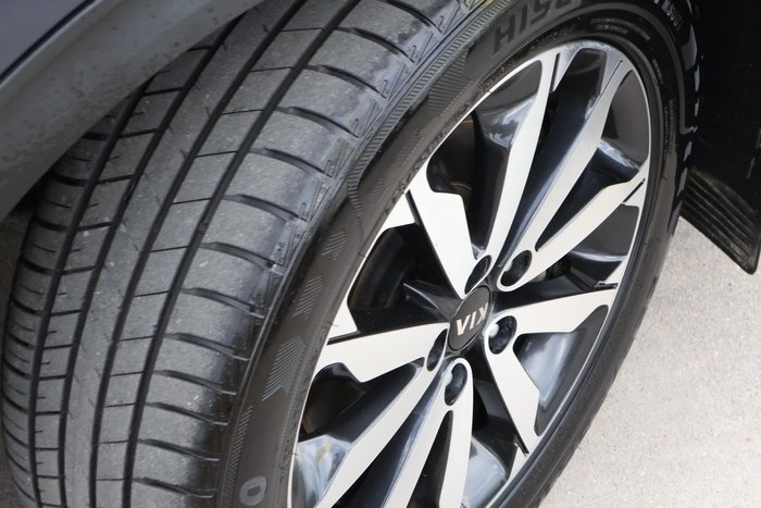 2018 Kia Sportage Si Premium