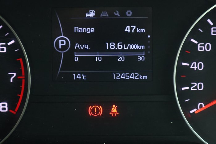 2018 Kia Sportage Si Premium