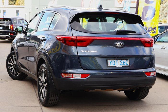 2018 Kia Sportage Si Premium QL MY19