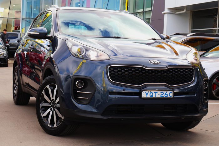 2018 Kia Sportage