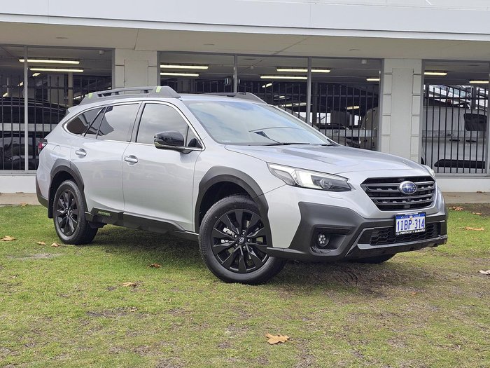 2023 Subaru Outback