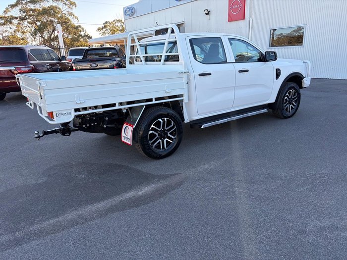 2022 Ford Ranger XL