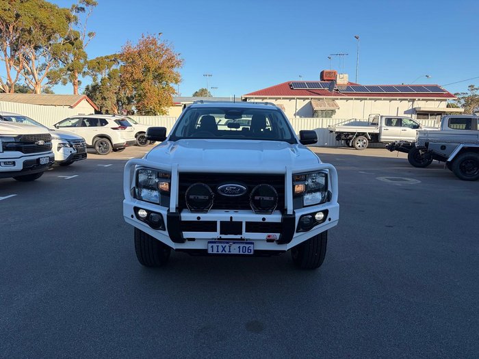2022 Ford Ranger XL