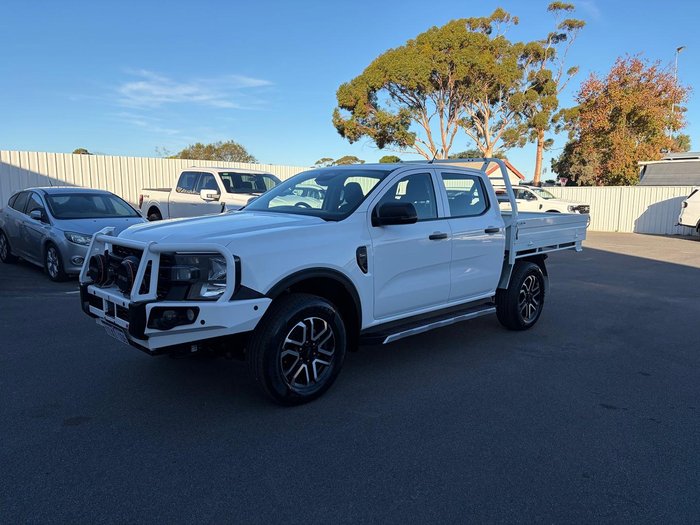 2022 Ford Ranger XL