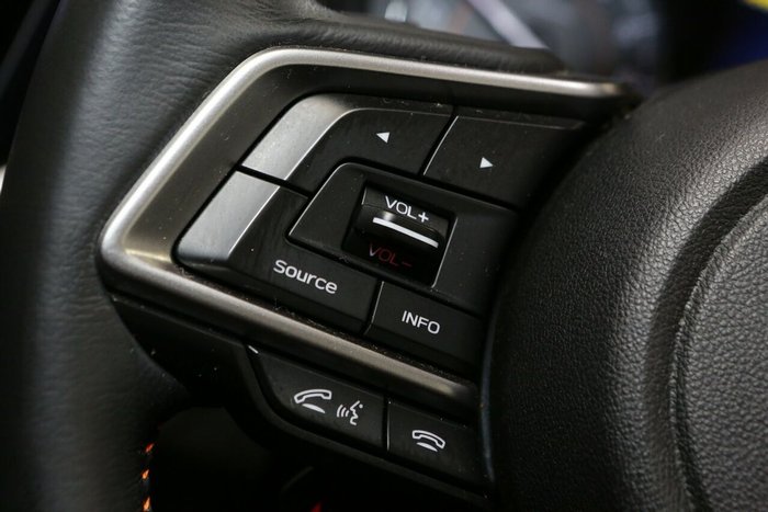 2018 Subaru XV 2.0i