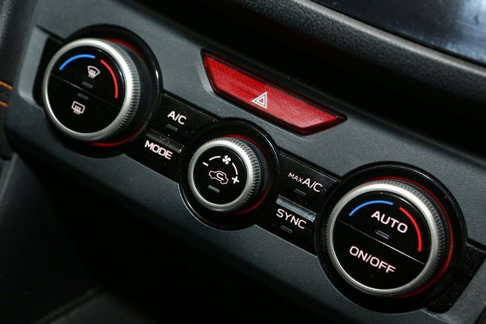 2018 Subaru XV 2.0i