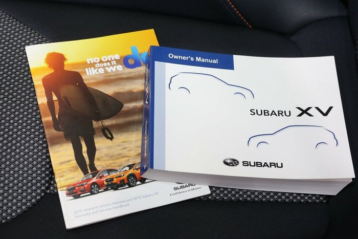 2018 Subaru XV 2.0i