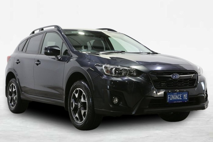 2018 Subaru XV