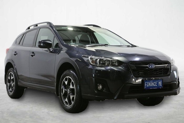 2018 Subaru XV