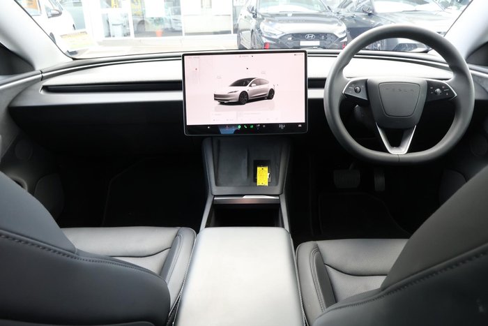 2024 Tesla Model 3 Long Range