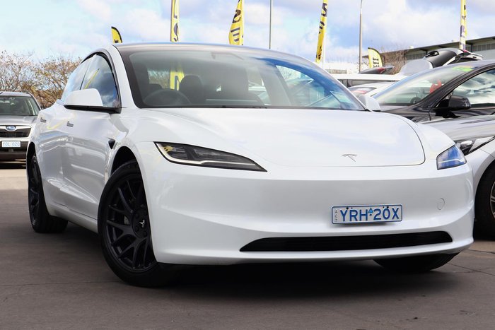 2024 Tesla Model 3