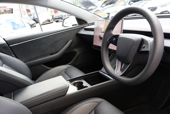 2024 Tesla Model 3 Long Range