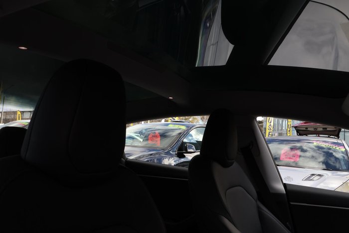2024 Tesla Model 3 Long Range